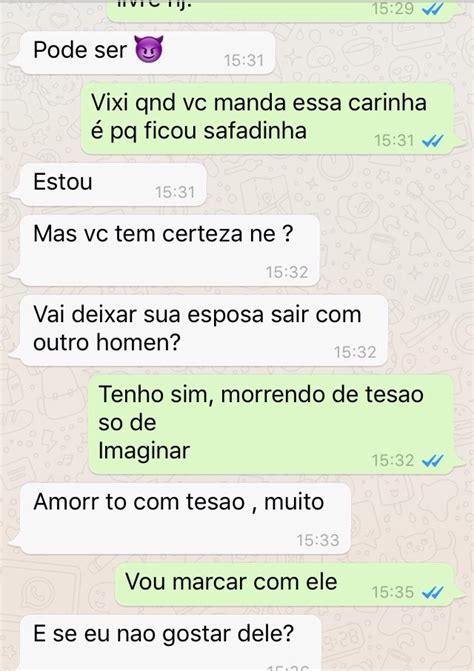 Esposa gostosa transformando marido em corno humilhado